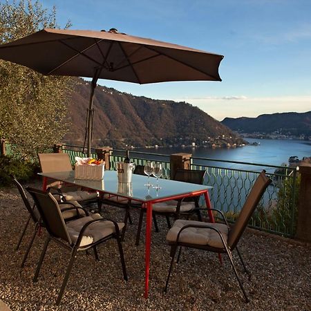 Como Lake Panorama Apartment Sveva Cernobbio Exterior photo