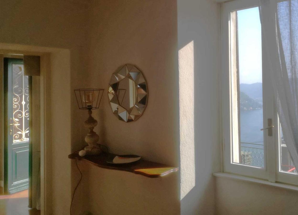 Como Lake Panorama Apartment Sveva Cernobbio Exterior photo